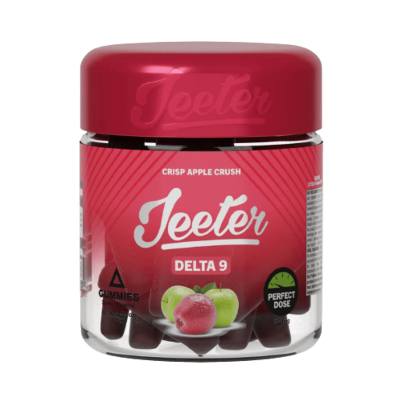 Jeeter Perfect Dose Delta-9 THC Gummies - 300MG