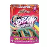 Looper Melted Series Delta 9 THC-JD THC-P 1000MG Sour Belts - Rainbow