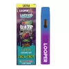 Looper XL Lifted Series Live Resin THC-A THC-P Disposable - 3G - Amnesia Haze