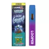 Looper XL Lifted Series Live Resin THC-A THC-P Disposable - 3G - Blue Gusherz