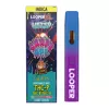 Looper XL Lifted Series Live Resin THC-A THC-P Disposable - 3G - Grape Ape