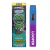 Looper XL Lifted Series Live Resin THC-A THC-P Disposable - 3G - Miracle Alien Cookies