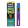 Looper XL Lifted Series Live Resin THC-A THC-P Disposable - 3G - Sour Lemon