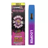 Looper XL Melted Series Live Resin Delta 8 THC-P HHC 3G Disposable - Purple Punch