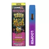 Looper XL Melted Series Live Resin Delta 8 THC-P HHC 3G Disposable - Sour Kush