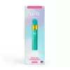 URB Live Sugar THC-A Iced Diamonds Disposable - 3G - Frosted Strawberry