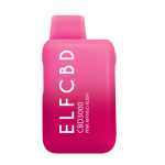 ELF CBD CBD3000 Disposable - Pink Mango Kush