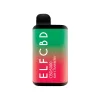 ELF CBD CBD5000 Disposable - 10ML - Kiwi Strawberry