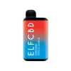 ELF CBD CBD5000 Disposable - 10ML - Tropical Rainbow