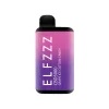 ELF ZZZ CBD 5000 Disposable - 10ML - Grape Ice Cotton Candy