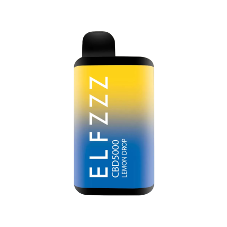 ELF ZZZ CBD 5000 Disposable - 10ML