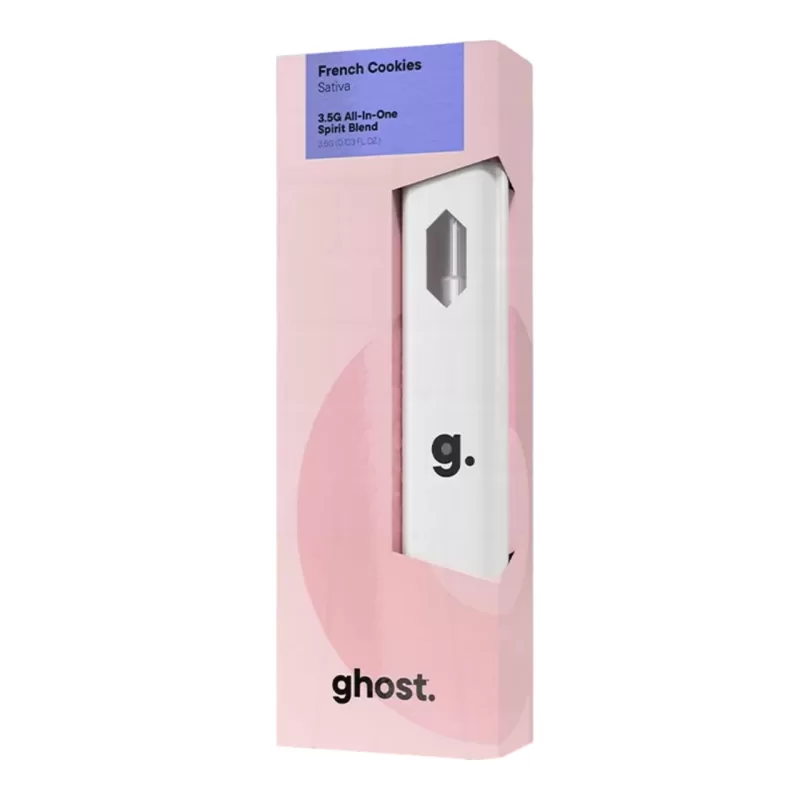 Ghost Spirit Blend Disposable - 3.5G