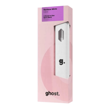 Ghost Spirit Blend THC-A Gummies - 7000MG