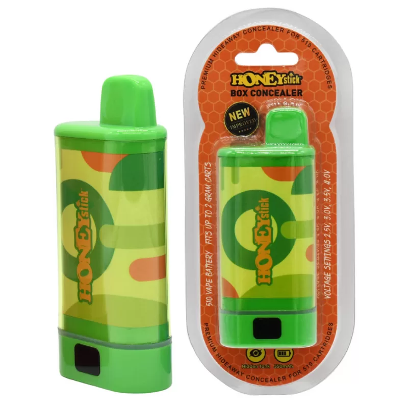 Honey Stick Box Concealer 510 Battery