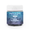 URB Delta 9 THC Gummies - 300MG - Sour Blueberry