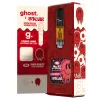 Ghost x Sugar Holiday Limited Release (Dab + Cartridges) - Candy Land Cart & Pink Runtz Dab