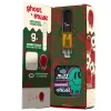 Ghost x Sugar Holiday Limited Release (Dab + Cartridges) - Green Crack Cart & Supreme Gasoline Dab