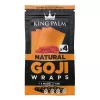 King Palm Goji Wraps - 4PK - Natural