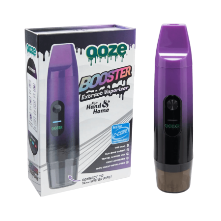 OOZE Booster Extract Vaporizer