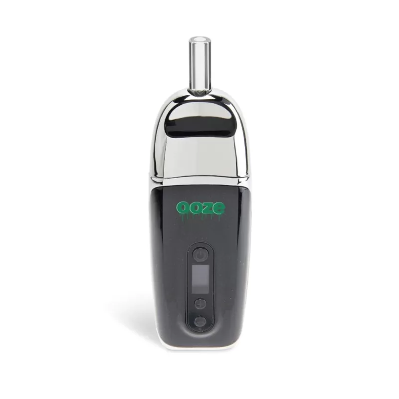 OOZE Flare Dry Herb Vaporizer