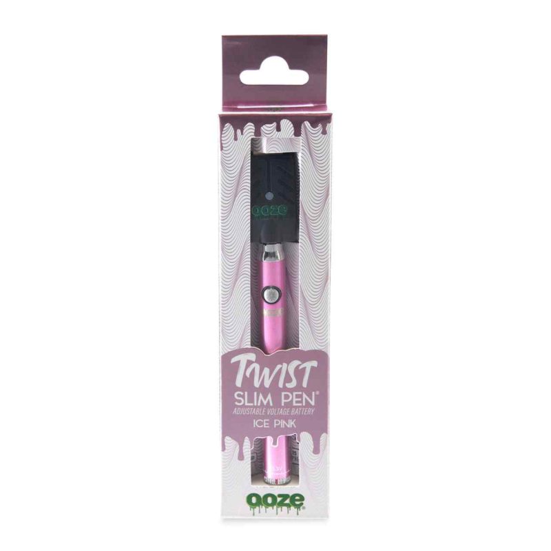 OOZE Twist Slim Pen Battery