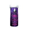 Delta Extrax Adios MF D9 THC THC-P THC-A Live Resin Sugar Gummies 12000MG - 20ct - Purple Paradise