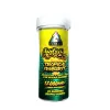 Delta Extrax Adios MF D9 THC THC-P THC-A Live Resin Sugar Gummies 12000MG - 20ct - Tropical Sunburst