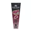 King Palm Hemp Cones - 6PK - Grape Swish