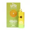 URB Toke Station THC-A/THC-P Disposable - 6G - Lemon Runtz-Hybrid