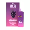 URB Toke Station THC-A/THC-P Disposable - 6G - Purple Larry-Indica