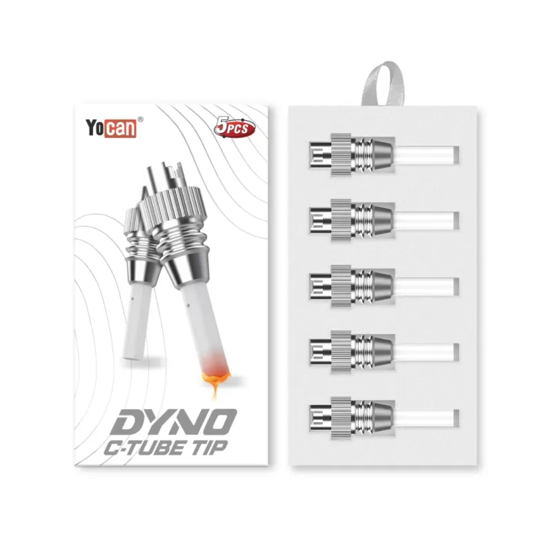 Yocan Dyno Replacement Coil - 5PK