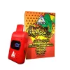 Delta Extrax Adios MF D9 THC-P THC-A Live Resin Sugar Smart Screen Disposable - 7G - Mango Haze-Hybrid