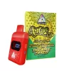 Delta Extrax Adios MF D9/THC-P/THC-A Live Resin Sugar Smart Screen Disposable - 7G - Pineapple Express