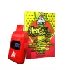 Delta Extrax Adios MF D9 THC-P THC-A Live Resin Sugar Smart Screen Disposable - 7G - Strawberry Cough-Hybrid