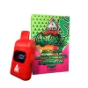 Delta Extrax Adios MF D9 THC-P THC-A Live Resin Sugar Smart Screen Disposable - 7G - Watermelon Kush-Indica