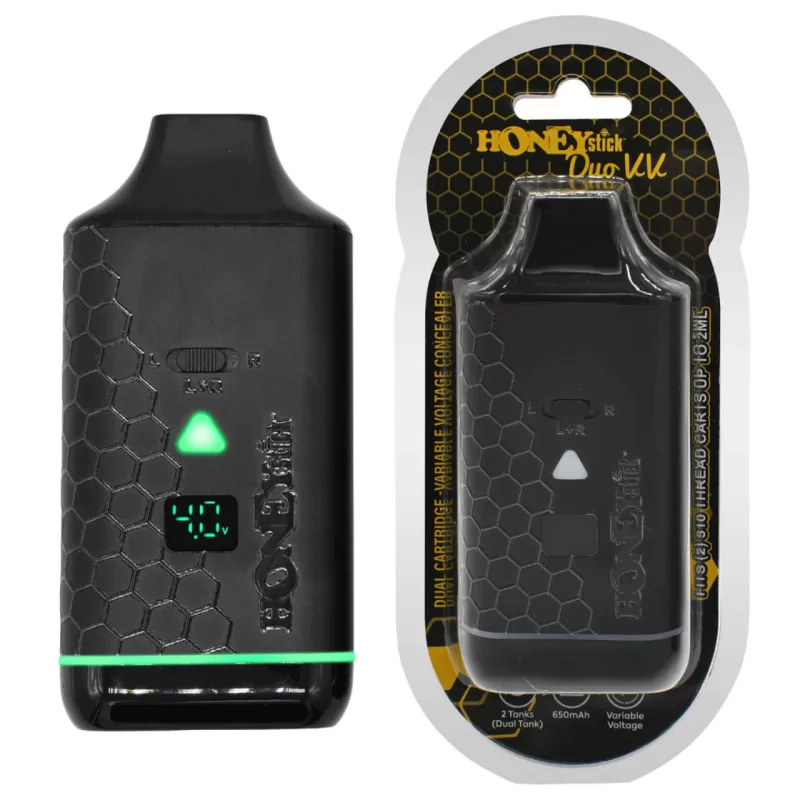 Honey Stick Duo VV Concealor 510 Battery