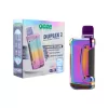 OOZE Duplex 2 Dual Extract Vaporizer - Rainbow