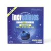 URB Incredibles Gummies - Snoozzzeberry 20MG (D9/D8/CBN/THC-P)