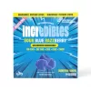 URB Incredibles Gummies - Sour Blue Razzberry 50MG (D9/D8/CBG/CBC/THC-P)