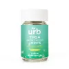 URB THC-A Snow Capped Joints - 3.5G 5PK - Twisted Citrus