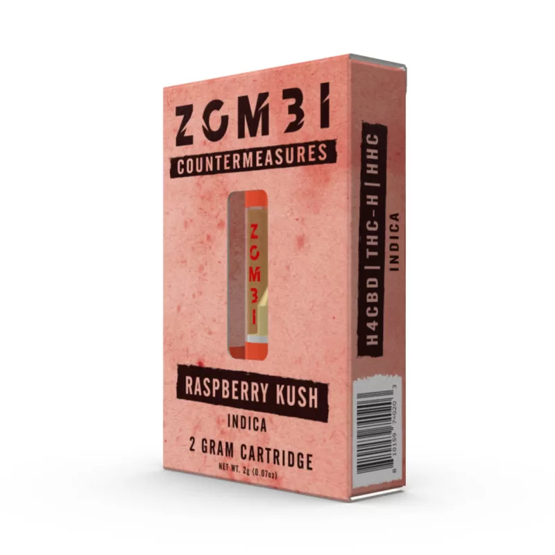 Zombi Countermeasures Cartridge - 2G