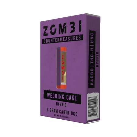 Zombi Live Badder Cartridge - 2G