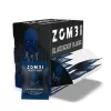 Zombi Death Drop Delta-6 THC-P Live Resin Gummies Counter Top Display 9000MG- 30ct - Blackberry Plague - 300MG
