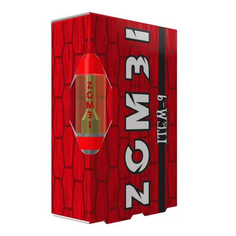 Zombi Live Badder Cartridge - 2G