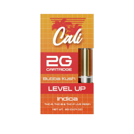 Cali Extrax Level Up Blend Cartridge - 2G