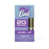 Cali Extrax Level Up Blend THC-A THC-B THC-P Live Resin Cartridge - 2G - Do-Si-Woah
