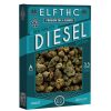 ELF THC Premium THC-A Flower - 3G - New York City Diesel