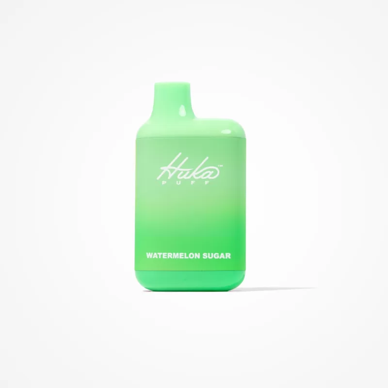 Huka Puff THC-P HHC Hybrid THC Disposable - 1000 Puffs