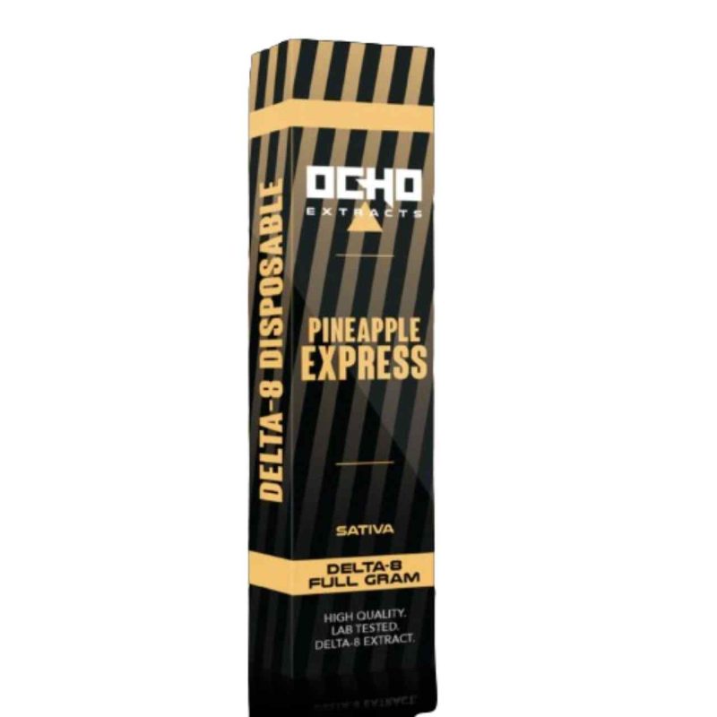 Ocho Extracts Delta-8 Disposable - 1G