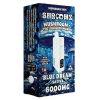 Shroomz THC Liquid Diamond Mushroom Disposable - 6G - Blue Dream-Sativa